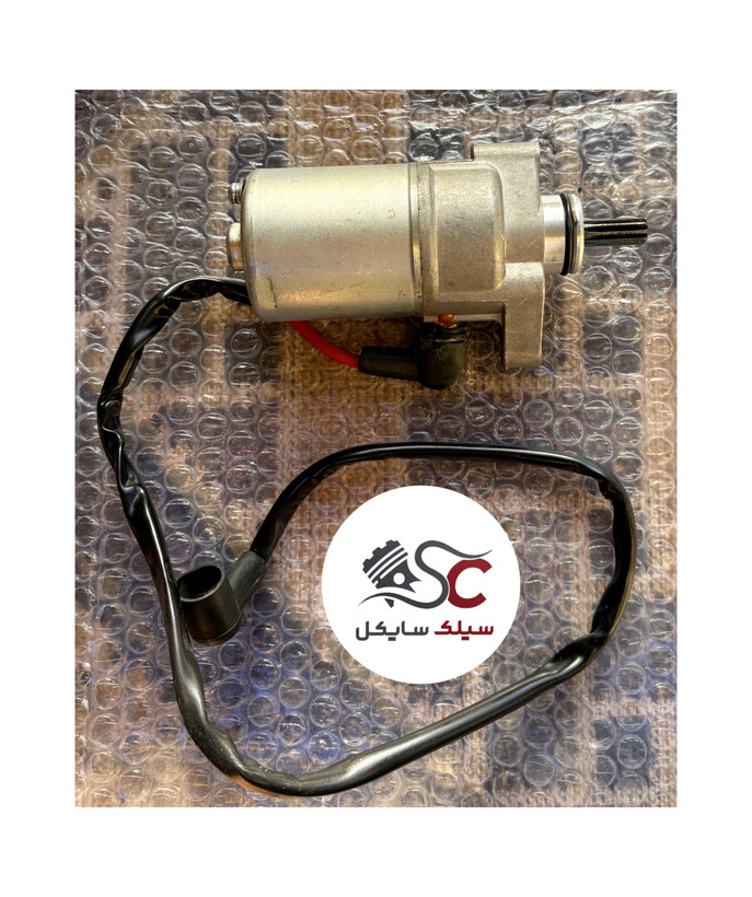 استارت کامل فابریک بی کلاج آوا