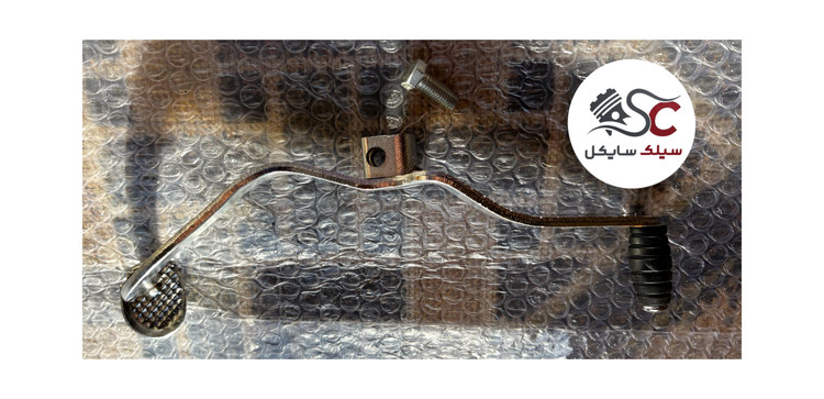 پدال(دسته)دنده فابریک بی کلاج آوا