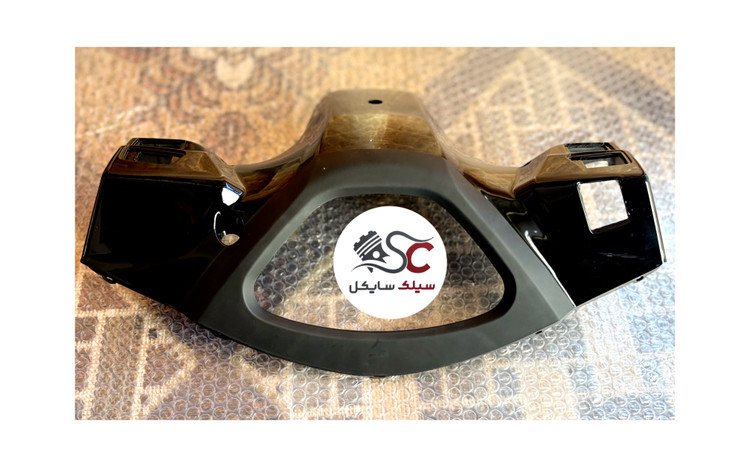کاور(فلاپ)کیلومتر فابریک بی کلاج آوا قدیم (مشکی)