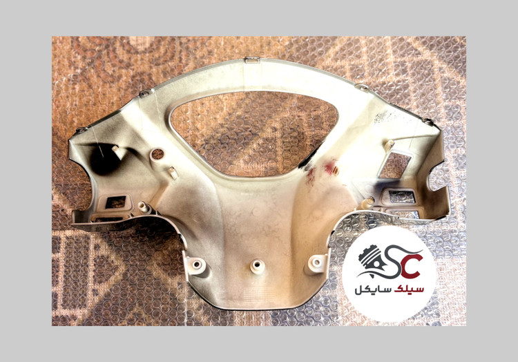 کاور(فلاپ)کیلومتر فابریک بی کلاج آوا قدیم (مشکی)