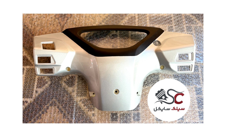 کاور(فلاپ)کیلومتر فابریک بی کلاج آوا نقره ای