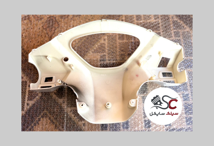 کاور(فلاپ)کیلومتر فابریک بی کلاج آوا نقره ای