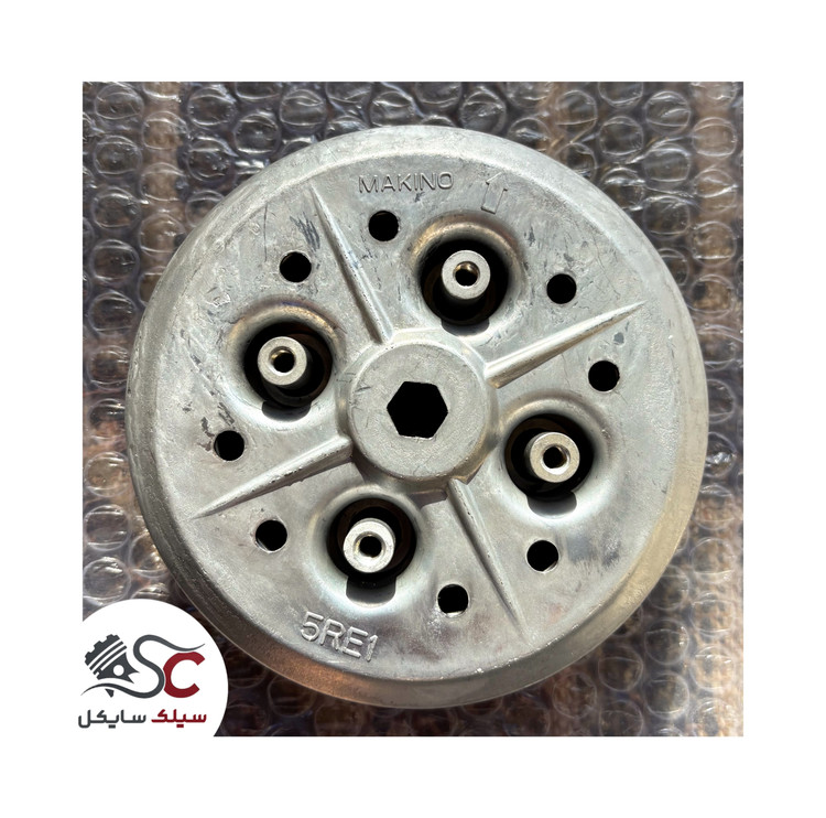 چهارشاخ کلاج فابریک ایران دوچرخ v6