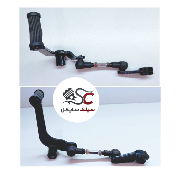 پدال دنده یا دسته دنده فابریک کثیر ۱۵۰ ریس