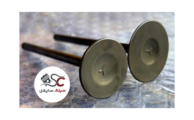 سوپاپ کامل فابریک کی ال دی 200 KLD