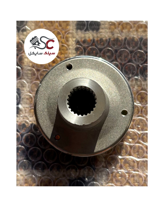 قیفی روغن کامل فابریک کی ال دی KLD