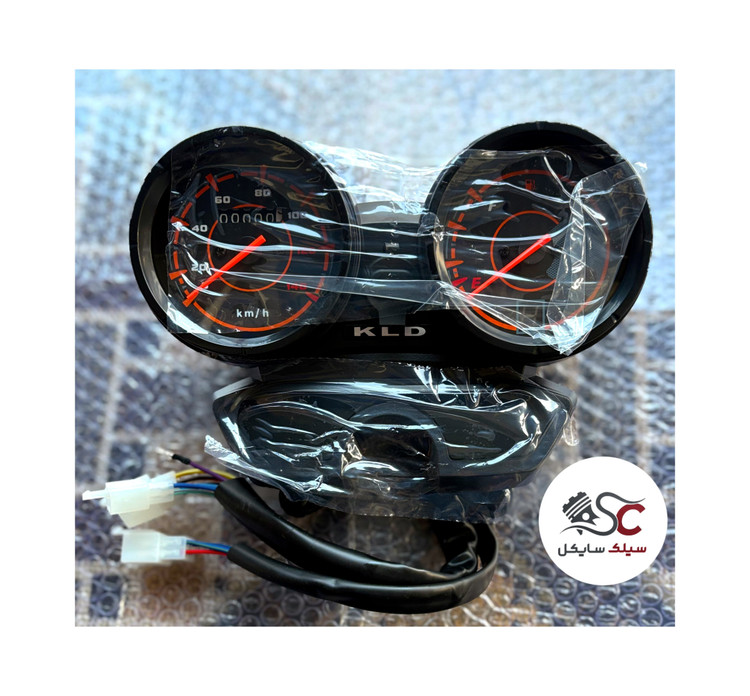 کیلومتر کامل فابریک کی ال دی KLD