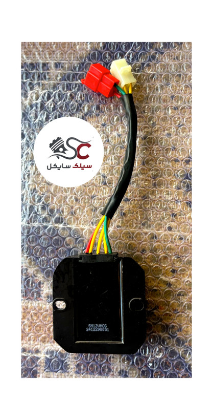 شارژر یا شارژکن فابریک کی ال دی KLD