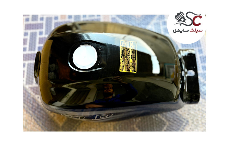 باک مشکی فابریک کی ال دی KLD