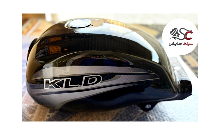 باک مشکی فابریک کی ال دی KLD