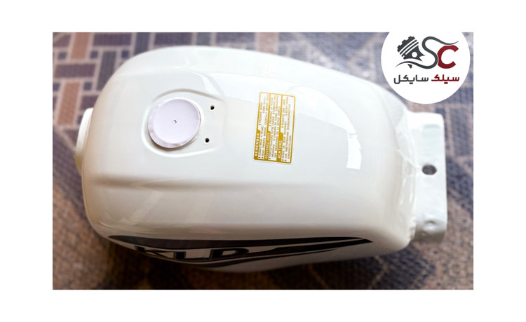 باک سفید فابریک کی ال دی KLD