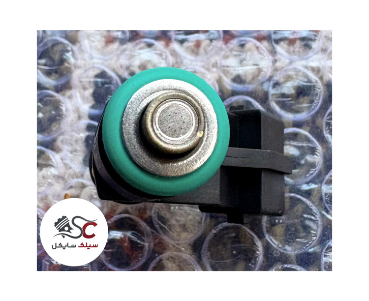 سوزن انژکتور(۸سوراخ)فابریک کی ال دی KLD