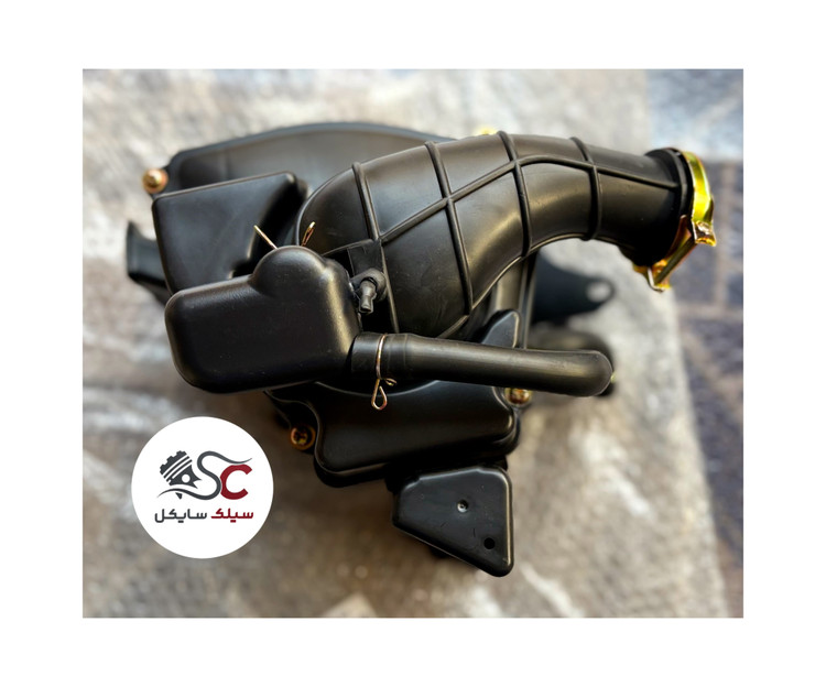 هواکش کامل فابریک کی ال دی KLD