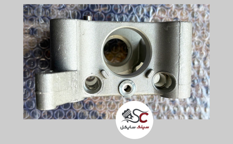 براکت(مبدل)انگشتی فابریک کی ال دی KLD