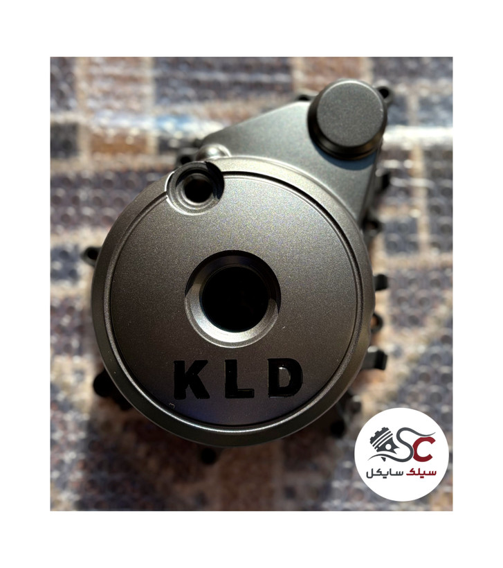 پوسته درب برق استارت فابریک کی ال دی KLD