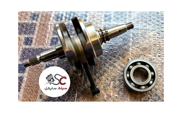 میل لنگ و شاتون کامل فابریک کی ال دی KLD