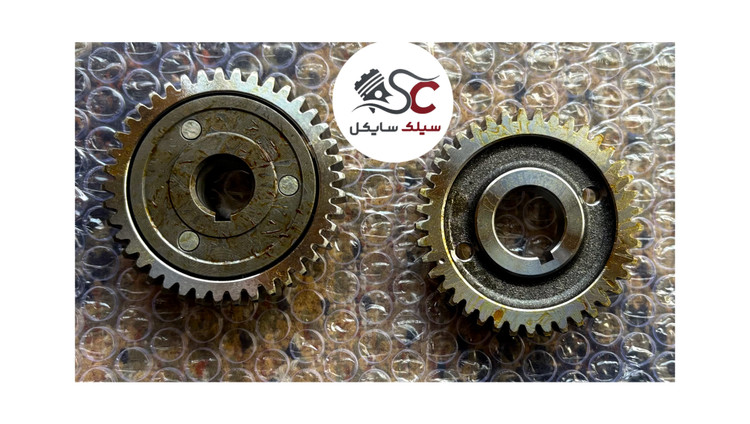 دنده بالانسر فابریک کی ال دی KLD