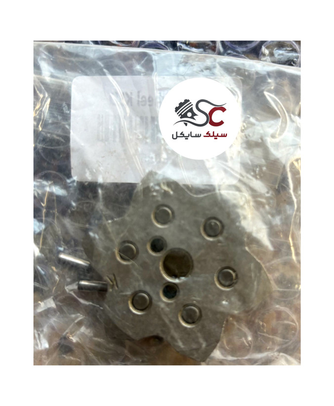 ستاره دنده فابریک کی ال دی KLD
