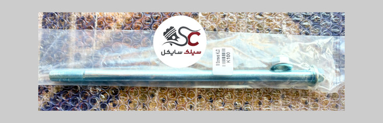 میل پلس چرخ جلو فابریک کی ال دی KLD
