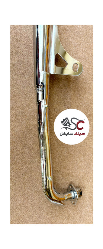 اگزوز استیل فابریک ۷۰ سی سی پیشرو پیروز