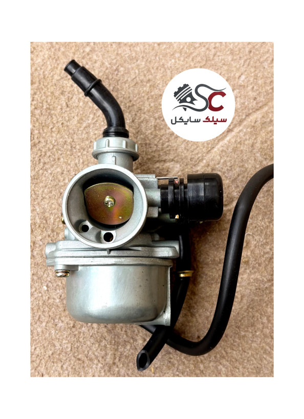 کاربراتور کامل فابریک ۷۰ سی سی پیشرو پیروز