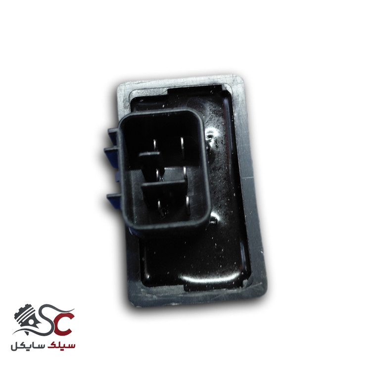 ترانزیستور ایراندوچرخ V6 125