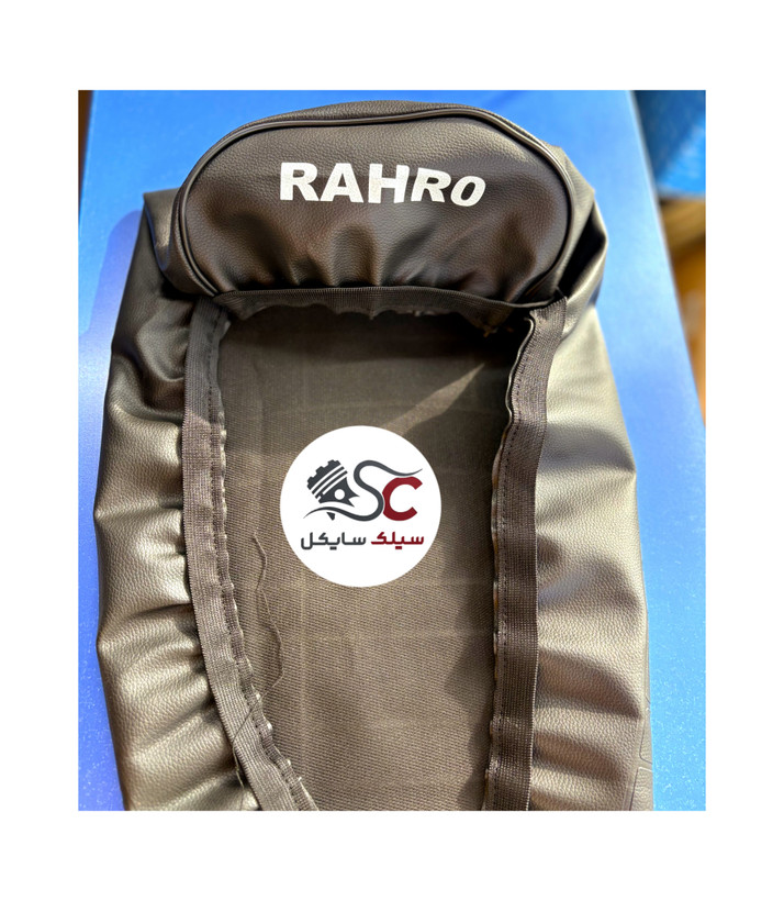 روکش زین فابریک رهرو طرح باکسر ۱۵۰mw