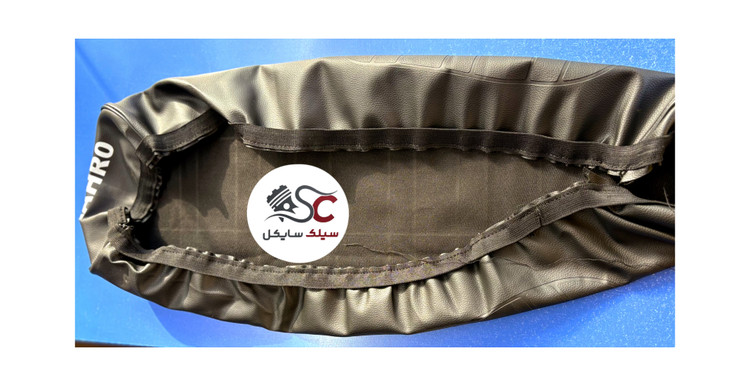 روکش زین فابریک رهرو طرح باکسر ۱۵۰mw