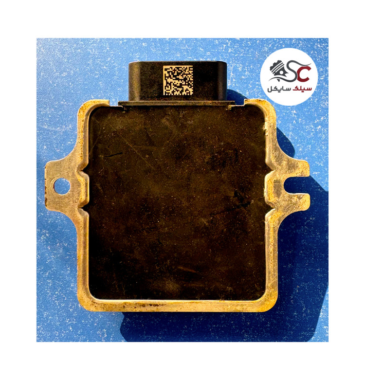 کامپیوتر فابریک آیروکس شرکت بهرو-رهرو (ecu)