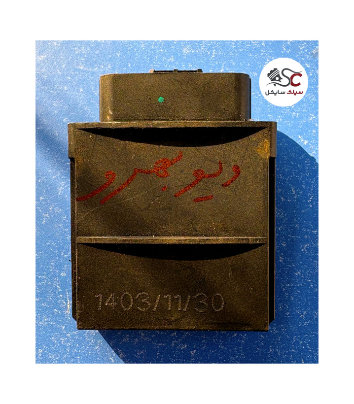 کامپیوتر فابریک بی کلاج طرح ویو شرکت بهرو-رهرو (ecu)