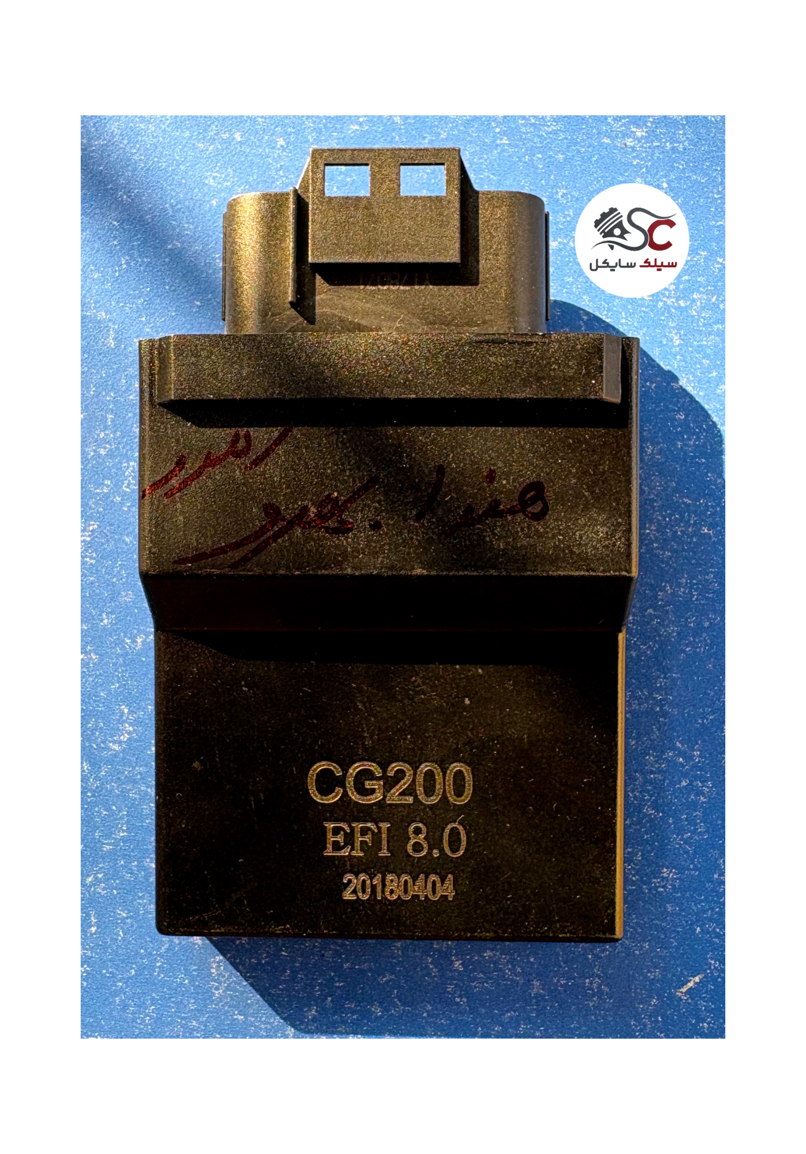کامپیوتر فابریک هندا ۲۰۰ رهرو_بهرو (ecu)
